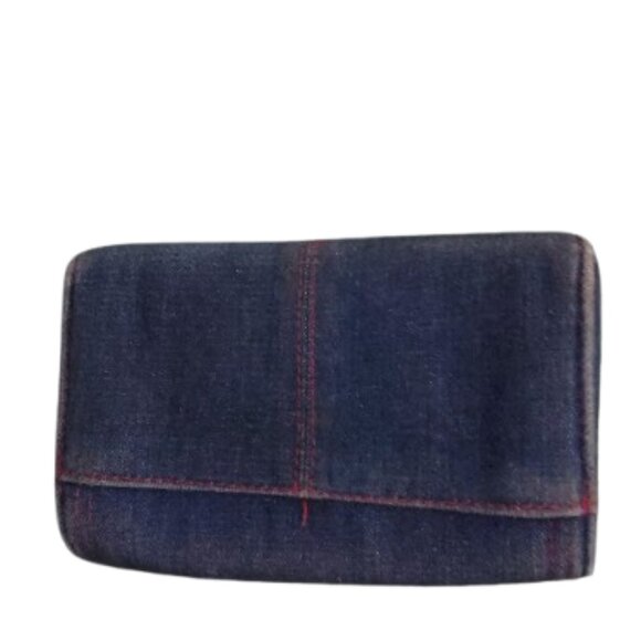 VINTAGE NINTENDO DS Denim Game Case - Picture 2 of 3